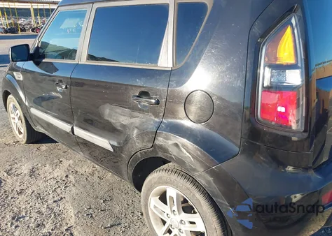 2011 Kia Soul + из США, поврежденный, VIN KNDJT2A21B7251207